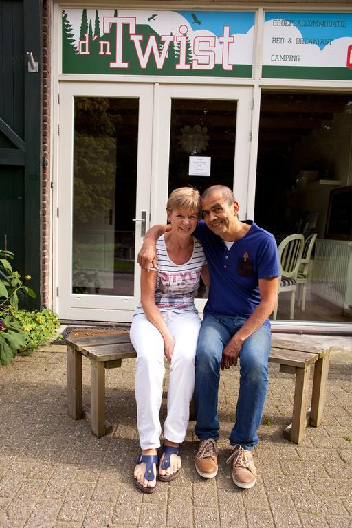 Bed and Breakfast D'N Twist Overloon Zewnętrze zdjęcie