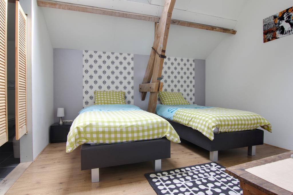 Bed and Breakfast D'N Twist Overloon Zewnętrze zdjęcie